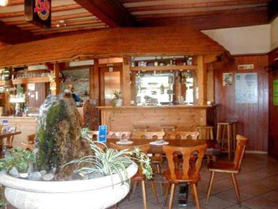 Hôtel-Buffet de la Gare Château-d'Oex Exterior foto